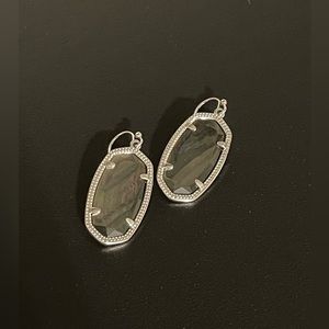 Kendra Scott earrings